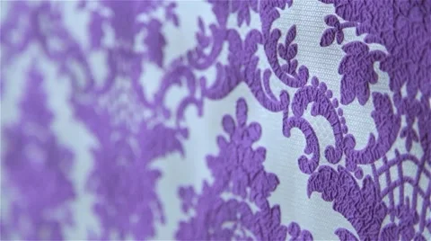 Purple wallpaper Stock Footage 40063796