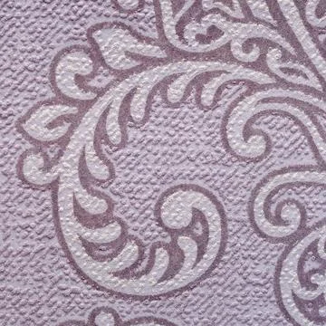 Purple wallpaper pattern Stock Photos