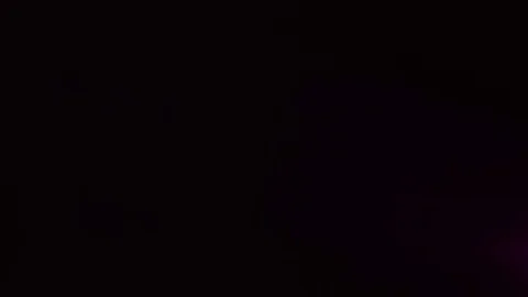 Purple wash black background Stock Footage 75427088