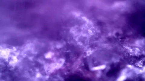 Purple Water Abstract Stock Footage 26114871