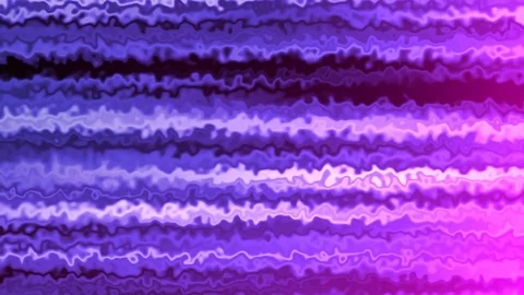 Purple water warp Stock-Footage 82251925