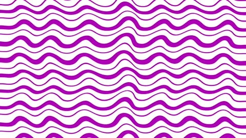 Purple wave Stock Footage 307852299
