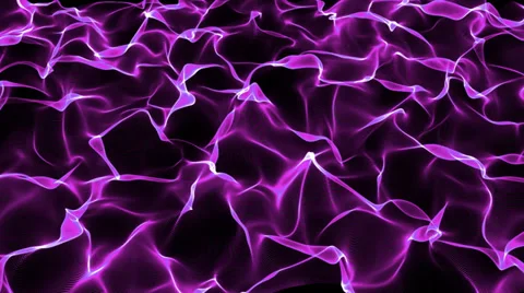 Purple wave motion background Stock Footage 30782873