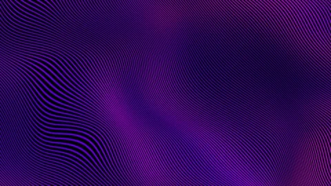 Purple waves. Digital, pink background. Abstract smooth texture. Magenta gr.. Stock Footage 278034213