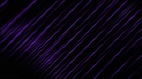 Purple Waves Stock Footage 222942683