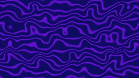 Purple Waves Motion Background Stock Footage 320851540