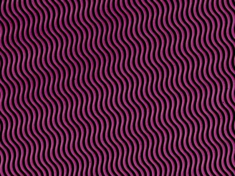 Purple waves pattern background Stock Photos
