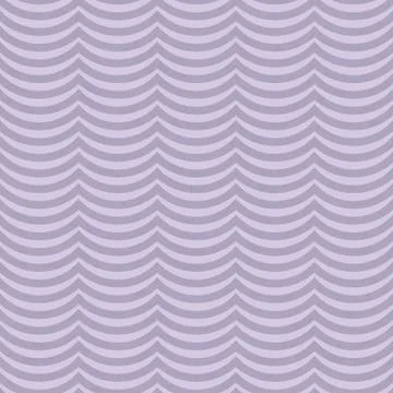 Purple Wavy Stripes Tile Pattern Repeat Background Illustrazione stock