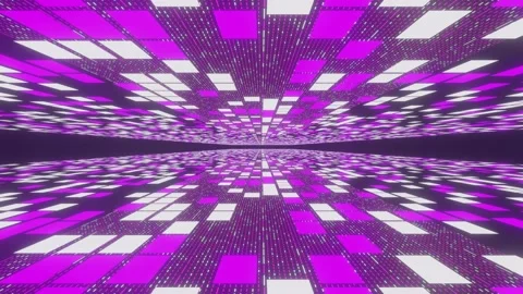 Purple white Stock Footage 131862752