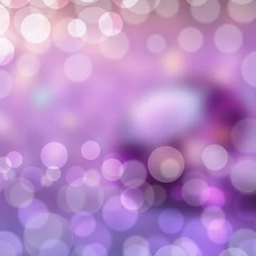 Purple white  light bokhe gradient background -06 Ilustração Stock