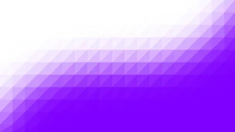 Purple White Low Poly Vector Background Stock Illustration