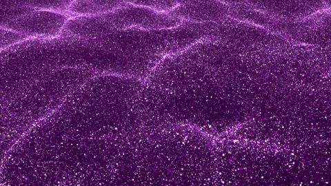 Purple wind in the sandy desert design. Storm in the dunes motion animation.. Stock Footage 246963532