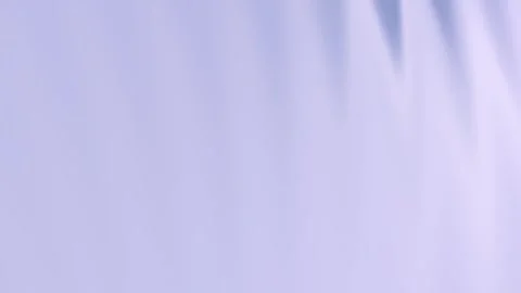 Purple winter light and shadow cast abstract background on icy surface Stock Footage 322160465