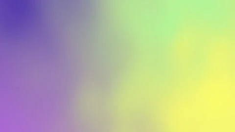 Purple, yellow and blue gradient background Stock Footage 303801673