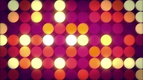 Purple Yellow Light Background Stock Footage 39620908