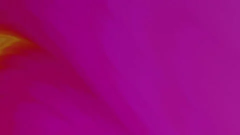 Purple-yellow texture in motion. Moving image. Advertising background. Video stock 195512549