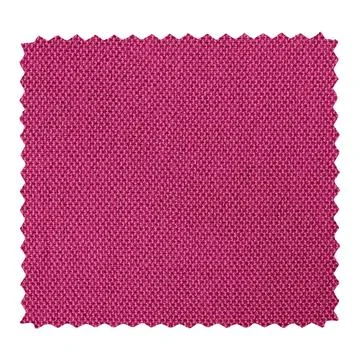 Purple zigzag fabric sample Stock Photos