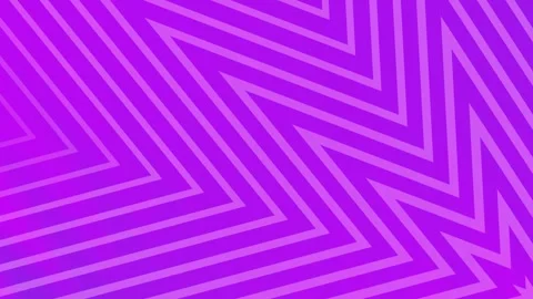 Purple Zigzag Pattern Abstract Loop Background. Video stock 286775924