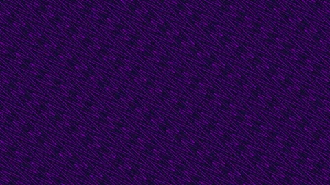 Purple Zigzag Pattern on Dark Background Stock Footage 301687381