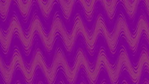 Purple zigzag pattern Stock Illustration