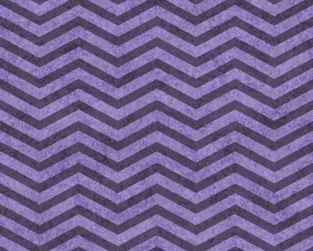 Purple zigzag textured fabric background Stock Illustration