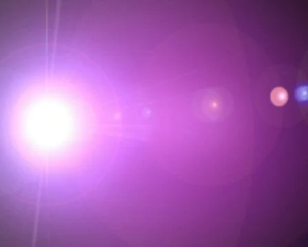 PurplelightPAL Stock Footage 768408