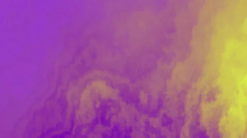 Purples and Oranges Creating a Warm Stock Footage 312944907