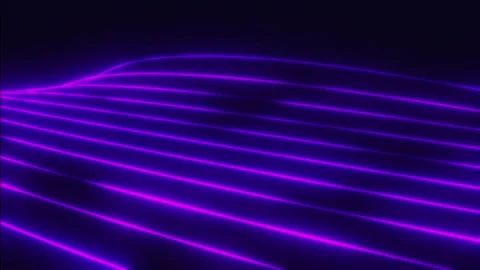 Purples Lines Stock Footage 279388421