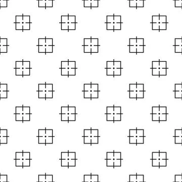 Purpose pattern seamless Stockillustratie