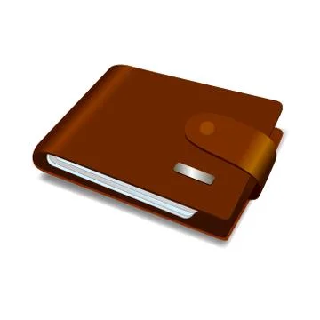 Purse Stock-Illustration