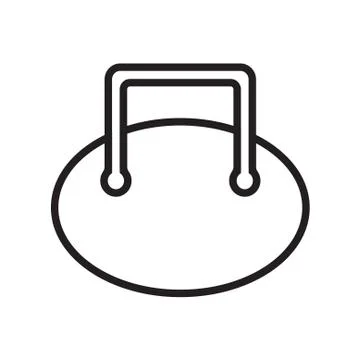 Purse Stock Illustration