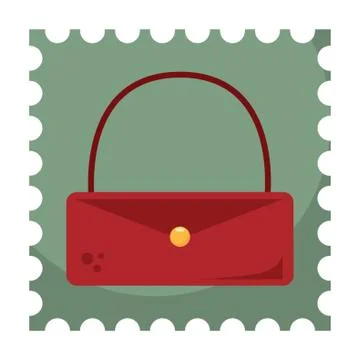 Purse Illustration
