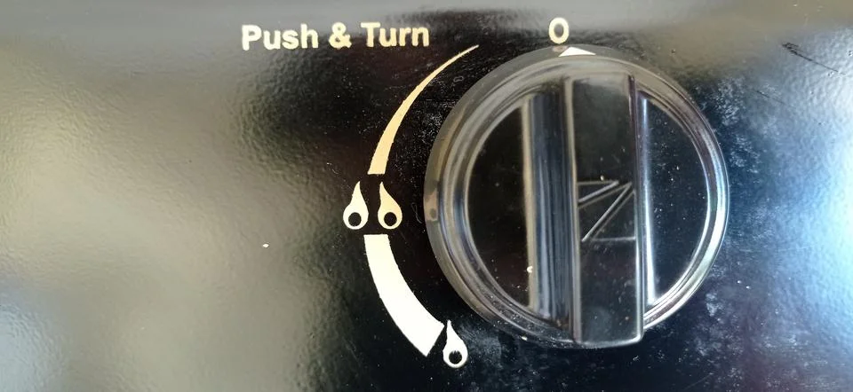 Push and Turn Stock Photos