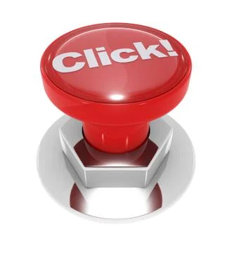 Push button - click Stock Illustration