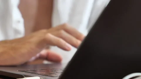 Push the Button Stock Footage 150862872