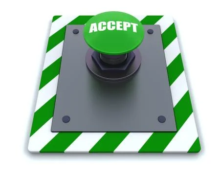 Push button Stock Illustration