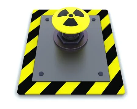 Push button Stock Illustration