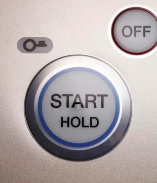 Push button 스톡 사진