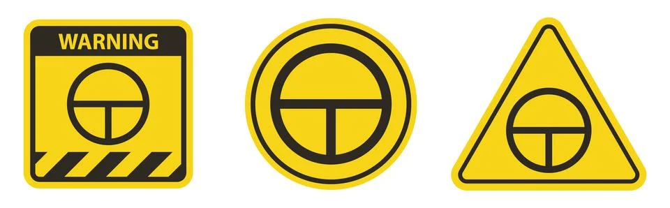 On Off Push-Button Symbol Sign On White Background Stock Illustration