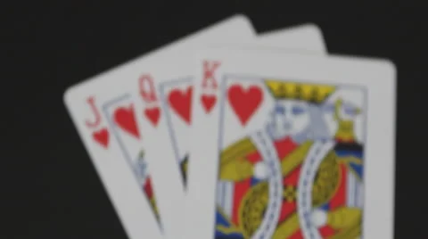 Push in to Hearts Stock-Footage 52946079