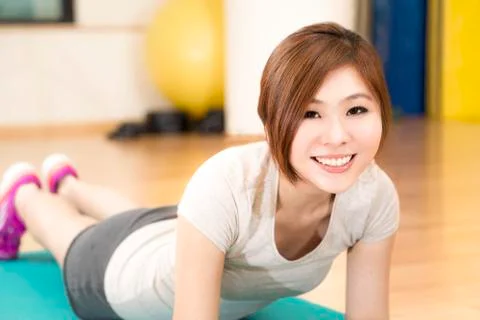 Push up Stock Photos