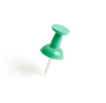 Push pin Stock Photos