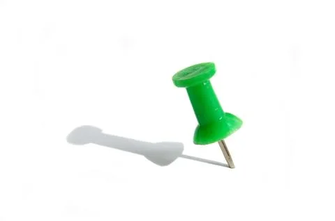 Push pin Stock Photos