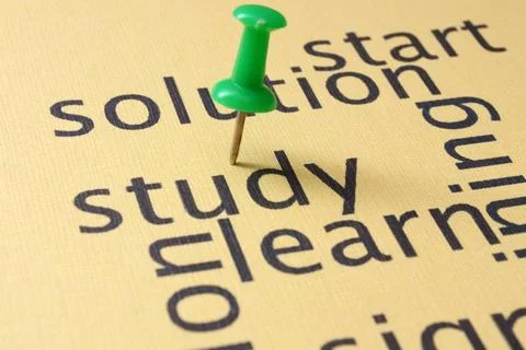  Push pin on sudy text Push pin on sudy text Copyright: xZoonar.com/Aleksa... Stock Photos