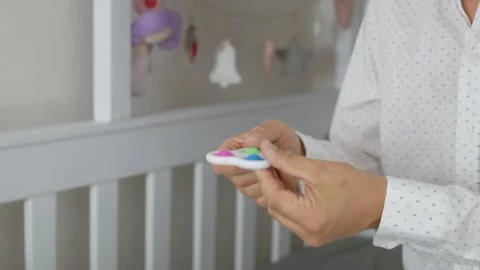 Push pop bubble toys.  Stock Footage 159345458