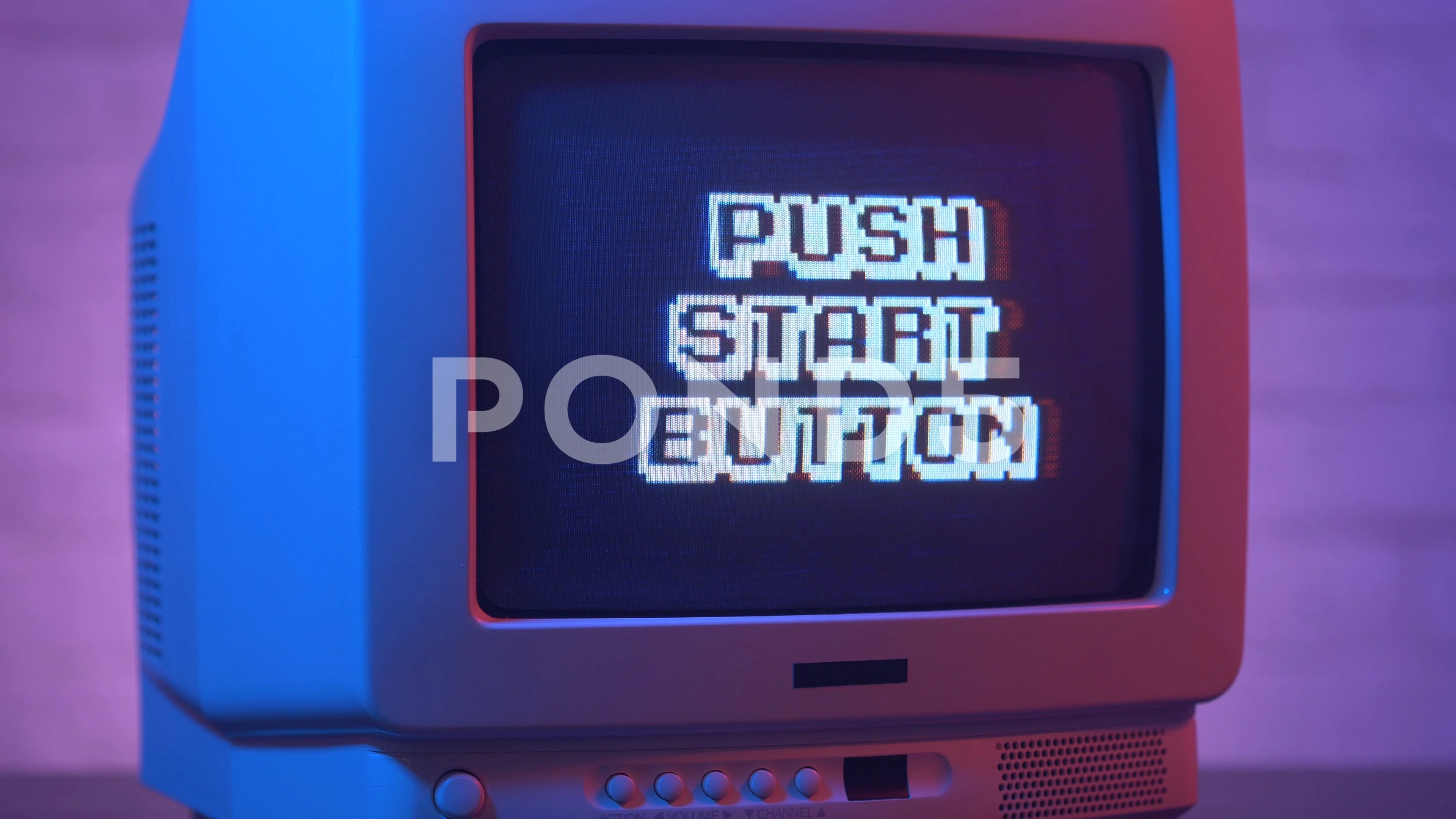 Press The Button Game - original sound