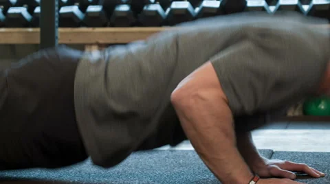 Push Ups Vidéo 40034077