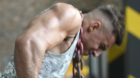 Push ups Stock Footage 106388946