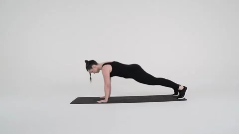 - Push-Ups Stock Footage 314193754