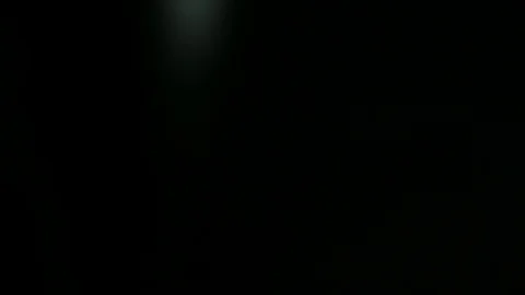 Pushing cockpit lever Stock Footage 77053327